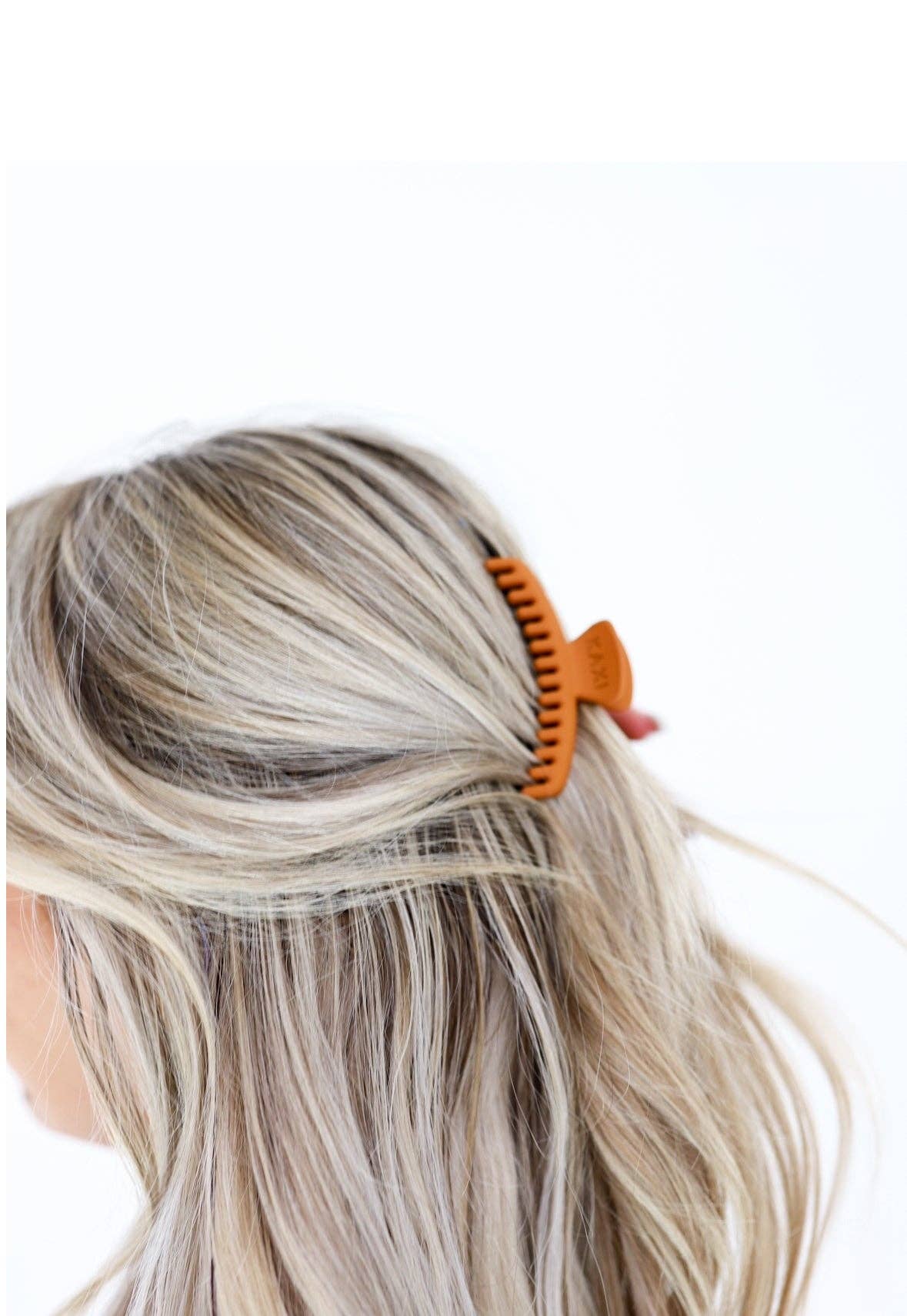 KAXI - Wholesale Hair Clip - Women's - Mini Hold Everything Claw - Matte Finish28