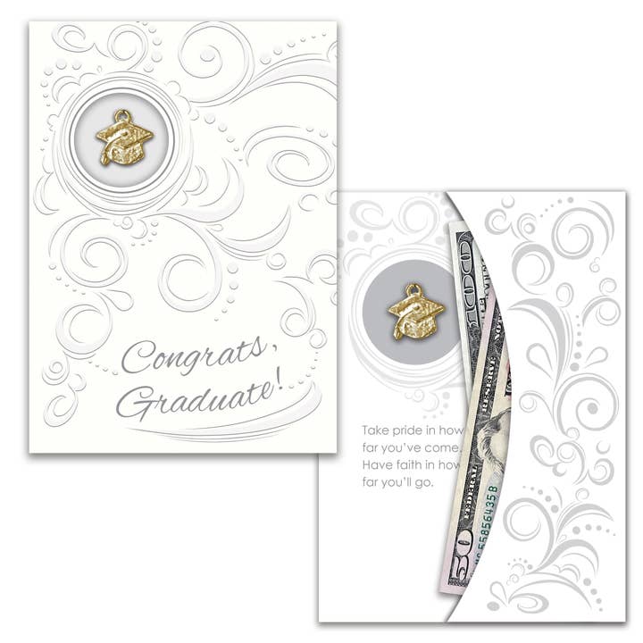 Graduation Card & Charm and other Purchase Wholesale graduation cap. Free Returns & Net 60 Terms on Faire trending on Faire.