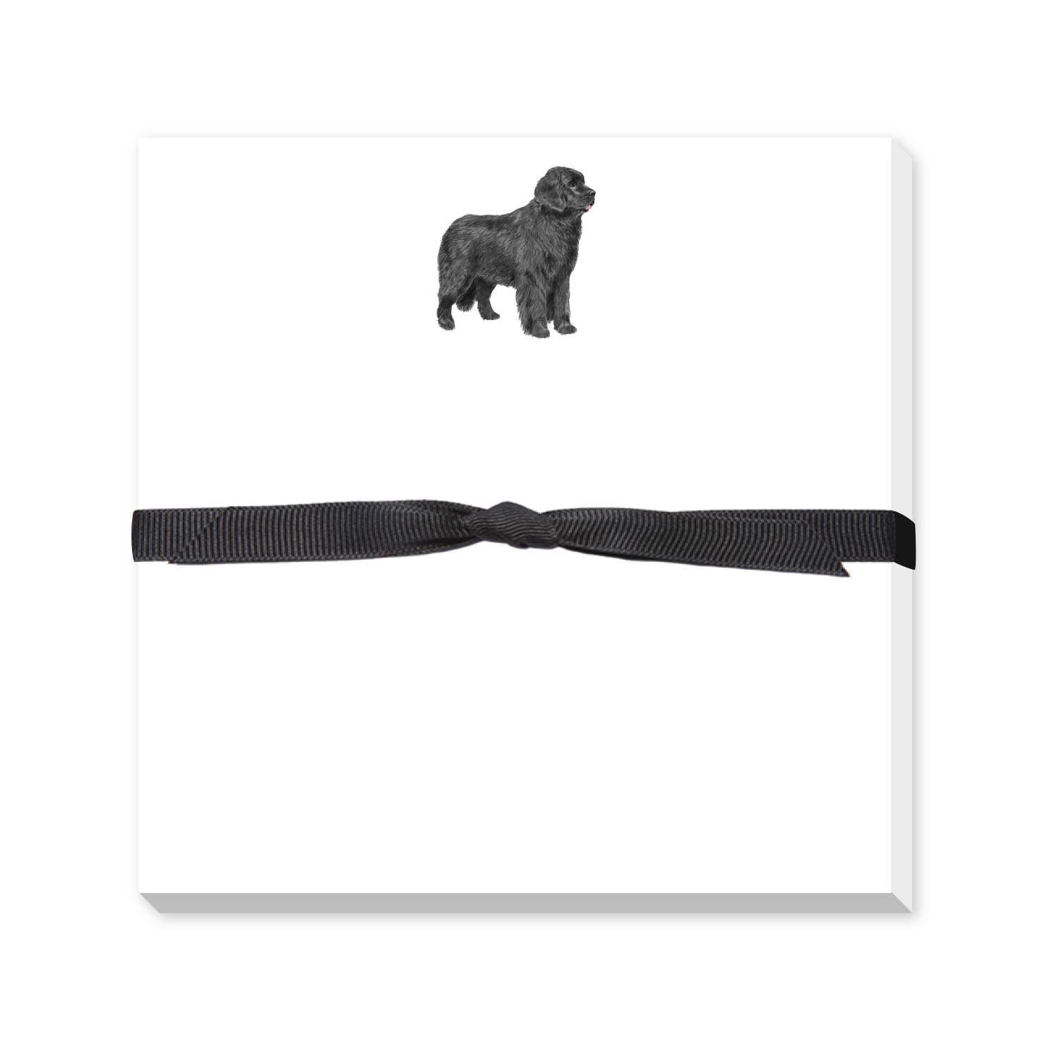 Donovan Designs - Wholesale Notepad - Dog Doodle Notepad-Choose your Breed67