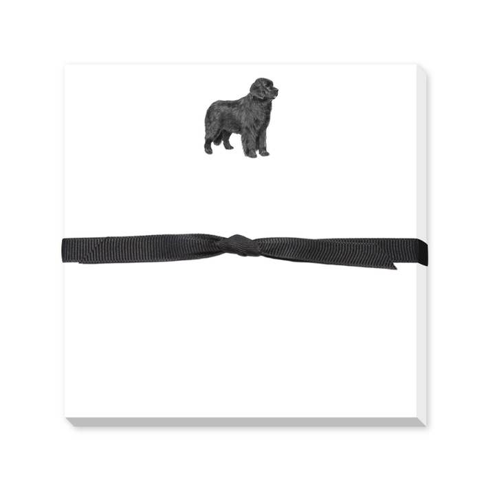 Donovan Designs - Wholesale Notepad - Dog Doodle Notepad-Choose your Breed67