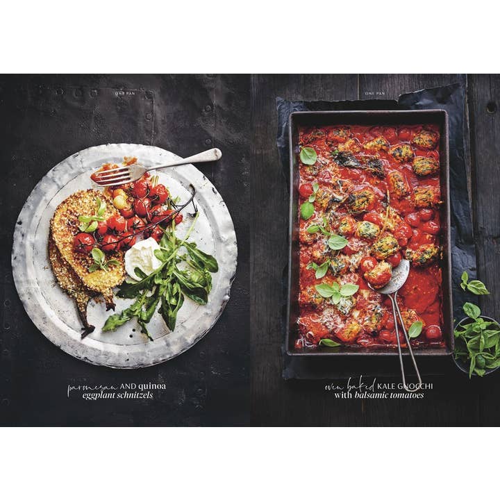 HarperCollins - Wholesale Cookbooks & Food - Everyday Fresh: Meals in Minutes: Donna Hay5