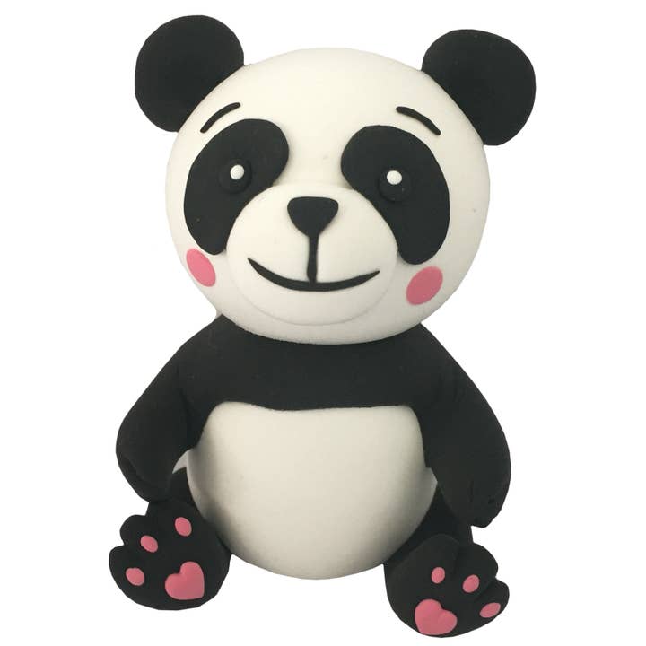 Iscream - Wholesale DIY Craft Kit - Kids - Make Your Own Panda Kit