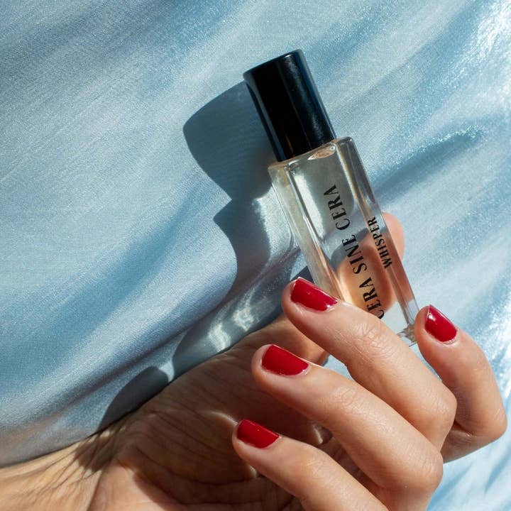 Cera Sine Cera - Vente Parfums à bille - Huile de parfum Whisper, 10 ml, roll-on3