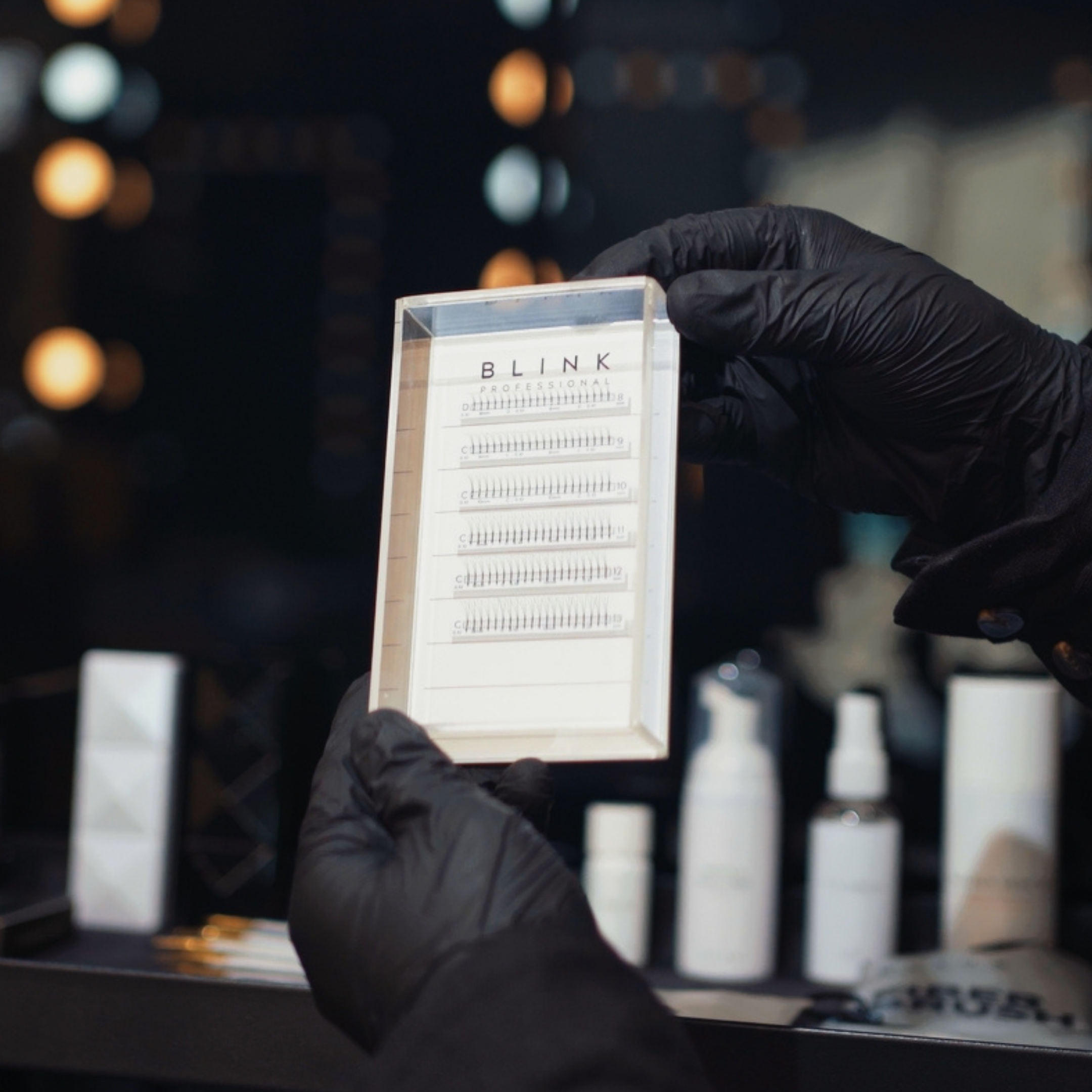 Blink Professional - Wholesale Eyelash/Brow Serum - Lash Holder8