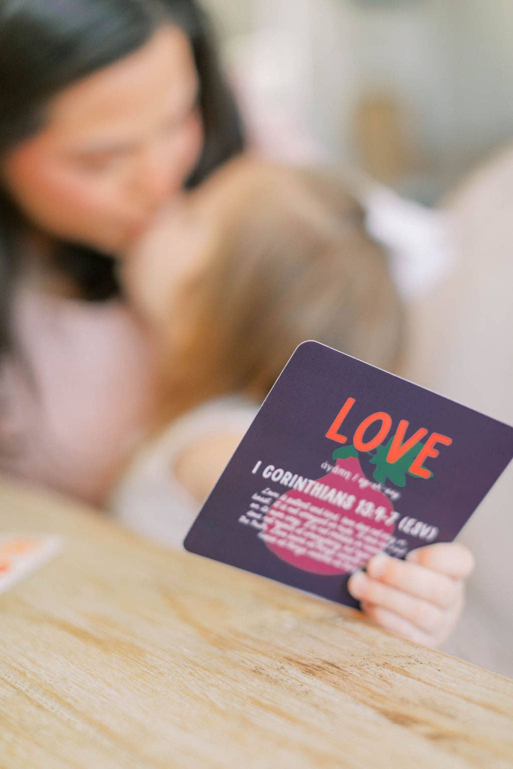 Tiny Theologians - Vendita all'ingrosso Carte didattiche - Bambini e neonati - Carte del Frutto dello Spirito per Bambini14