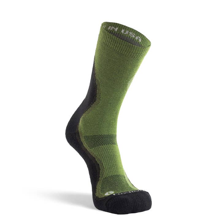 Men's Cyprus Lightweight Crew Hiking Sock for wholesale by Fox River Socks