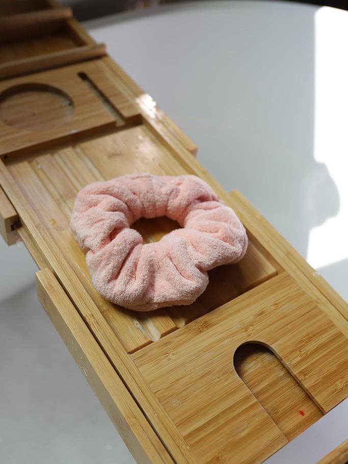 KAXI - Wholesale Scrunchie - Women's - OVERSIZED TOWEL SCRUNCHIES ( 18 COLORS )20