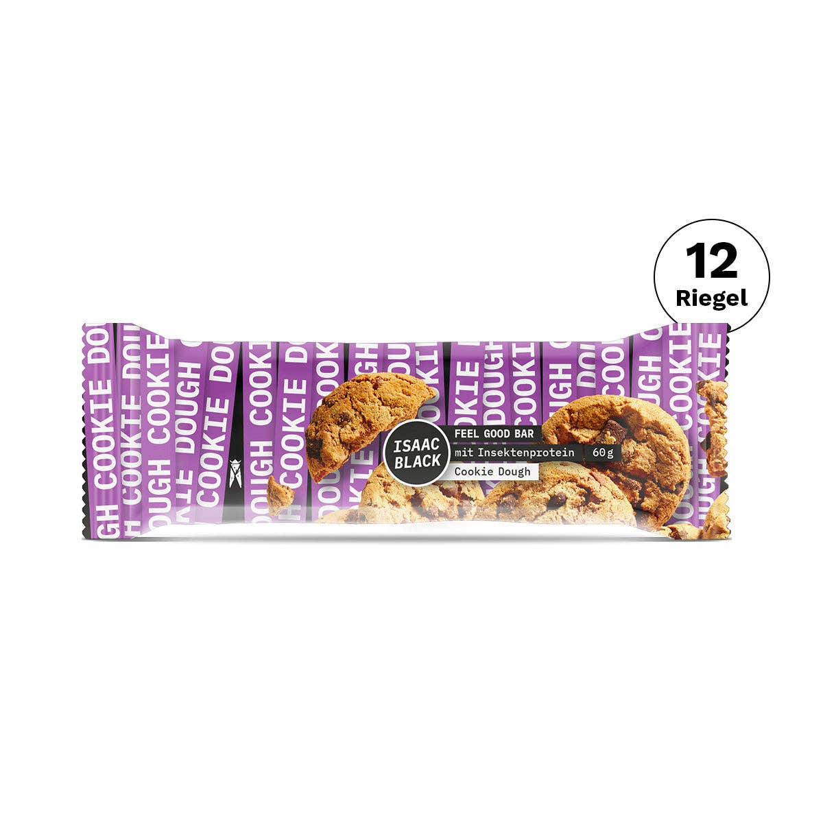 isaac nutrition - Wholesale Snack Bar - feel good protein bar2