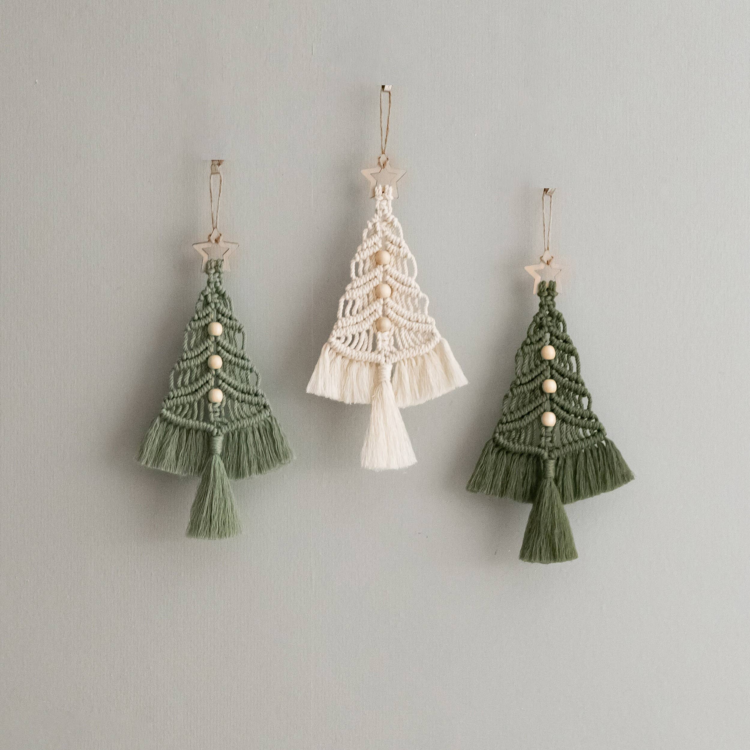 BeanDaikon – Engroshandel Julepynt – Juletræ Vægkunst - X1911