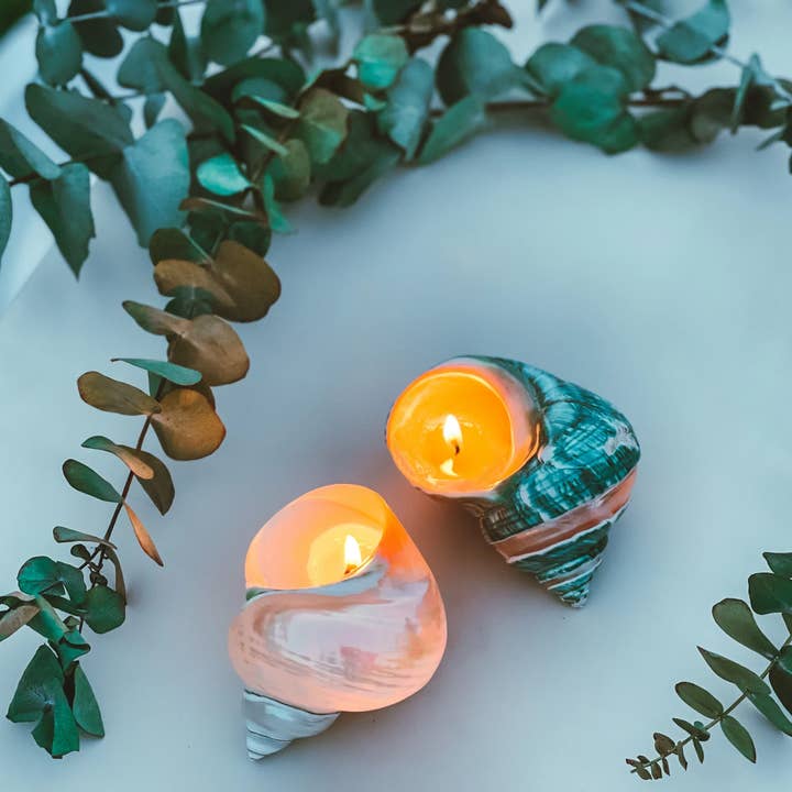 Candle set Khimuk for wholesale by Candles by Angelina