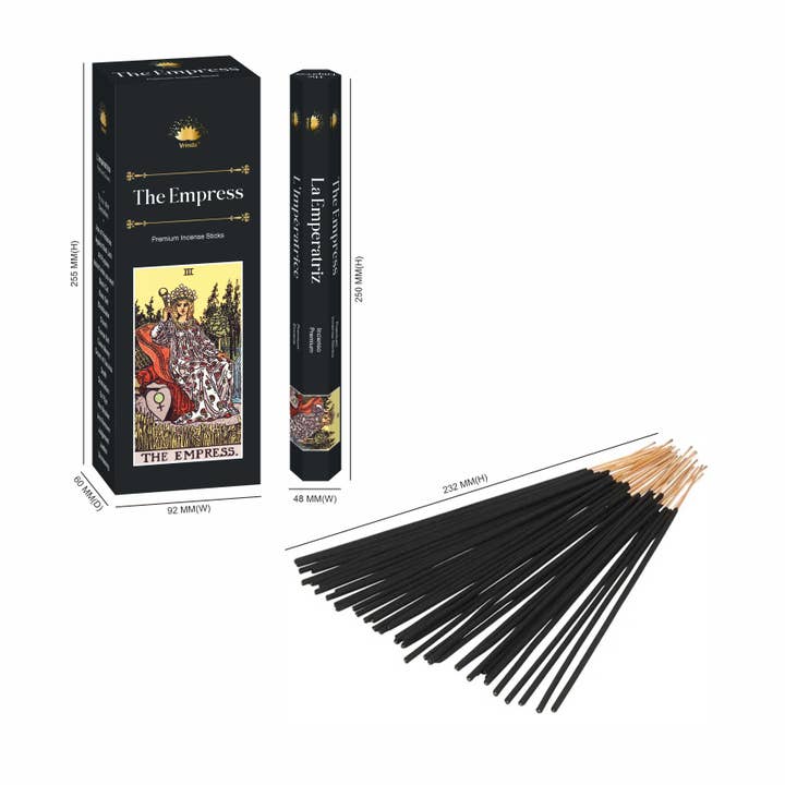 The Empress hexa incense sticks (pack of 6) for wholesale by Vrinda