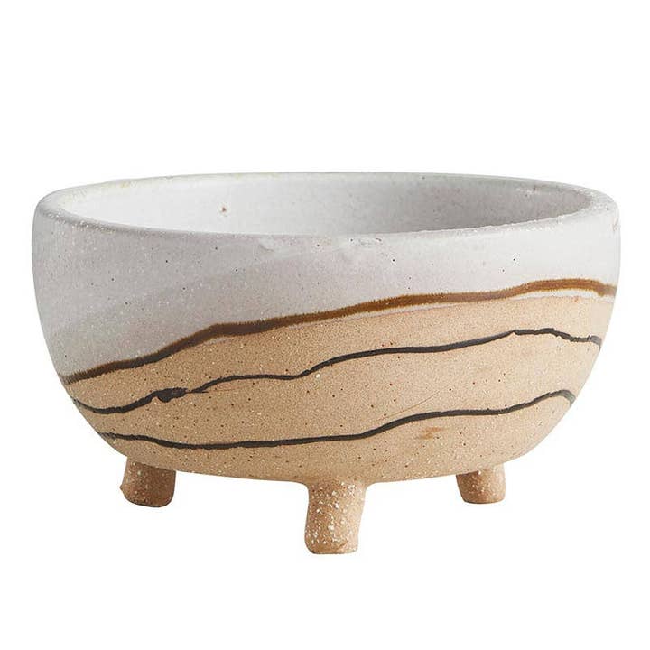 Angle - Wholesale Plant Pot - Terracotta Pot with Legs