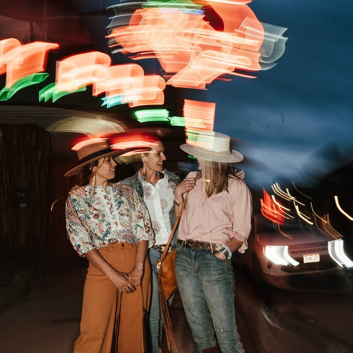 Bought Beautifully - Wholesale Belt - Women's - Cowhide Belt17