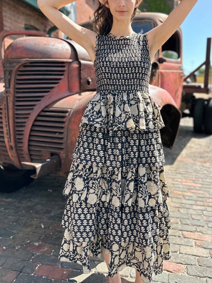 Marisa Dress for wholesale by Zeaberg