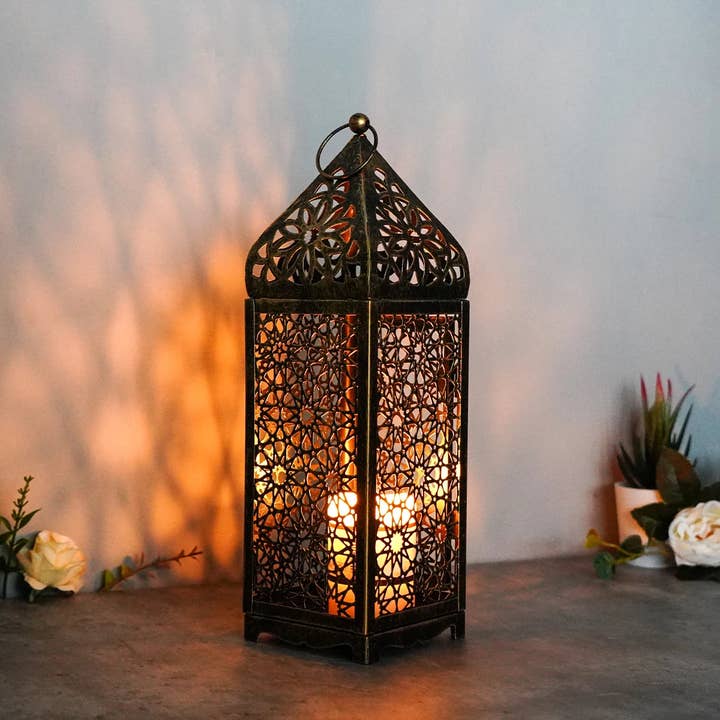 BRECK + FOX - Wholesale Lantern - Japanese Cage Lantern