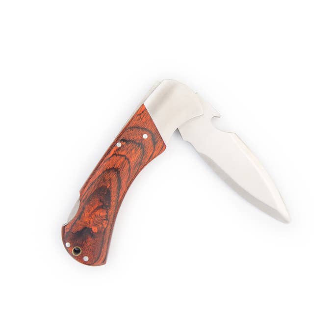 Charleston Shucker Company - Wholesale Kitchen/Utility Knife - SALE: The Stowaway Shucker2