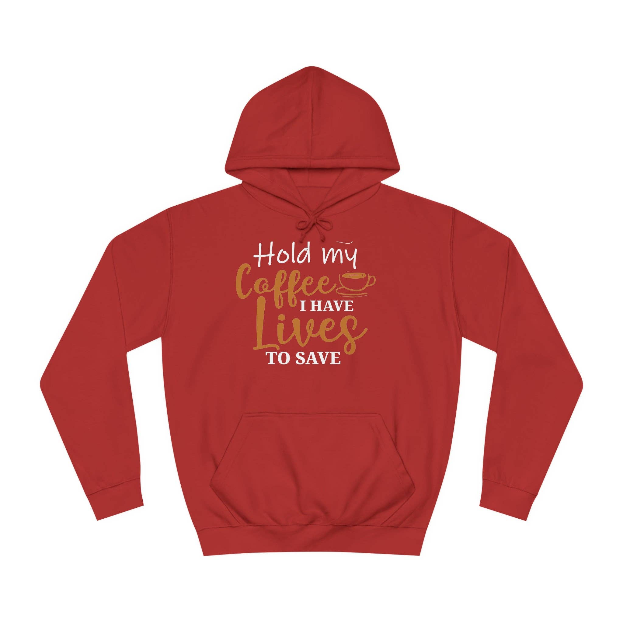 RC'nSONS - Wholesale Hoodie - Women's - Hold My Coffee Unisex Hoodie26
