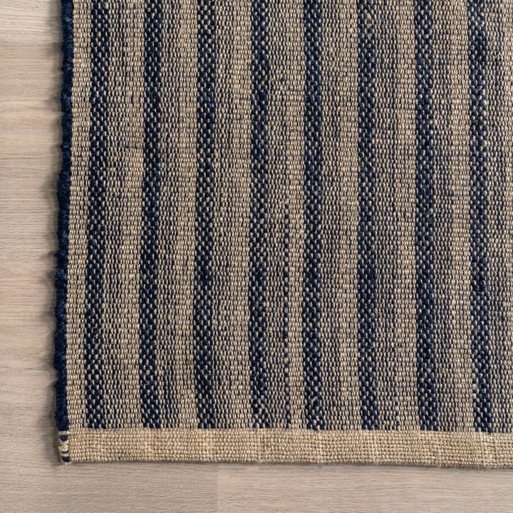 RUGS USA - Wholesale Area Rug - Southwest Striped Wool Area Rug