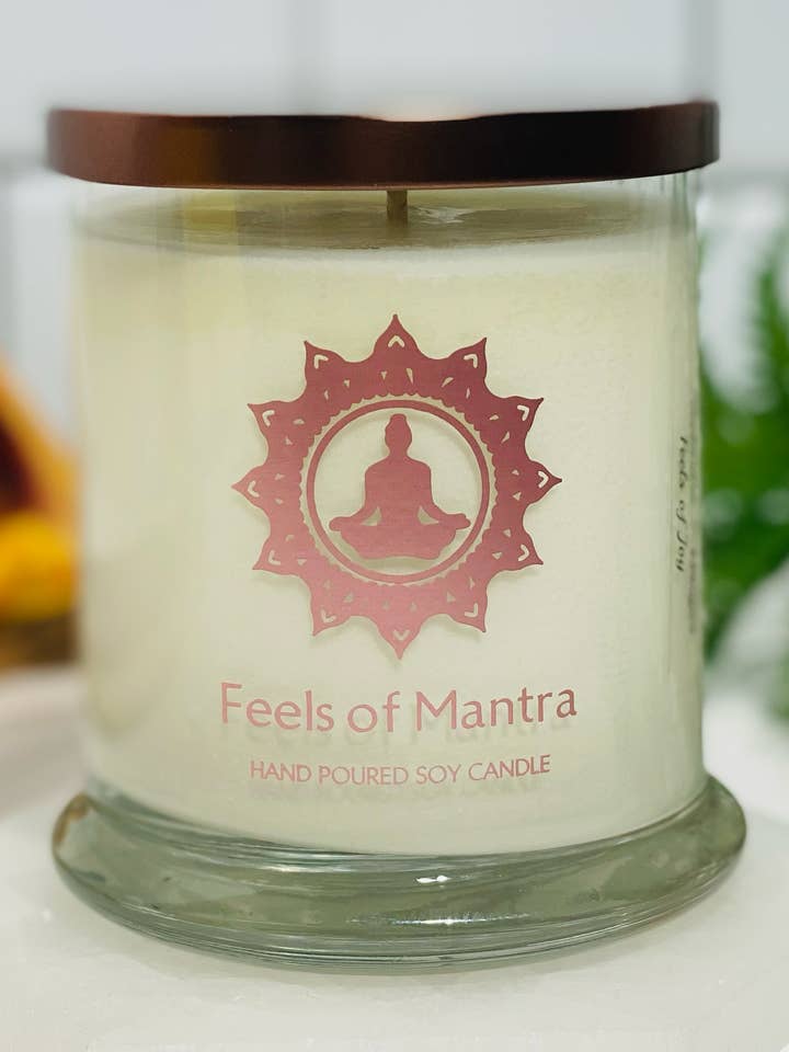 Nectarine + Ginger for wholesale by Feels Of Mantra