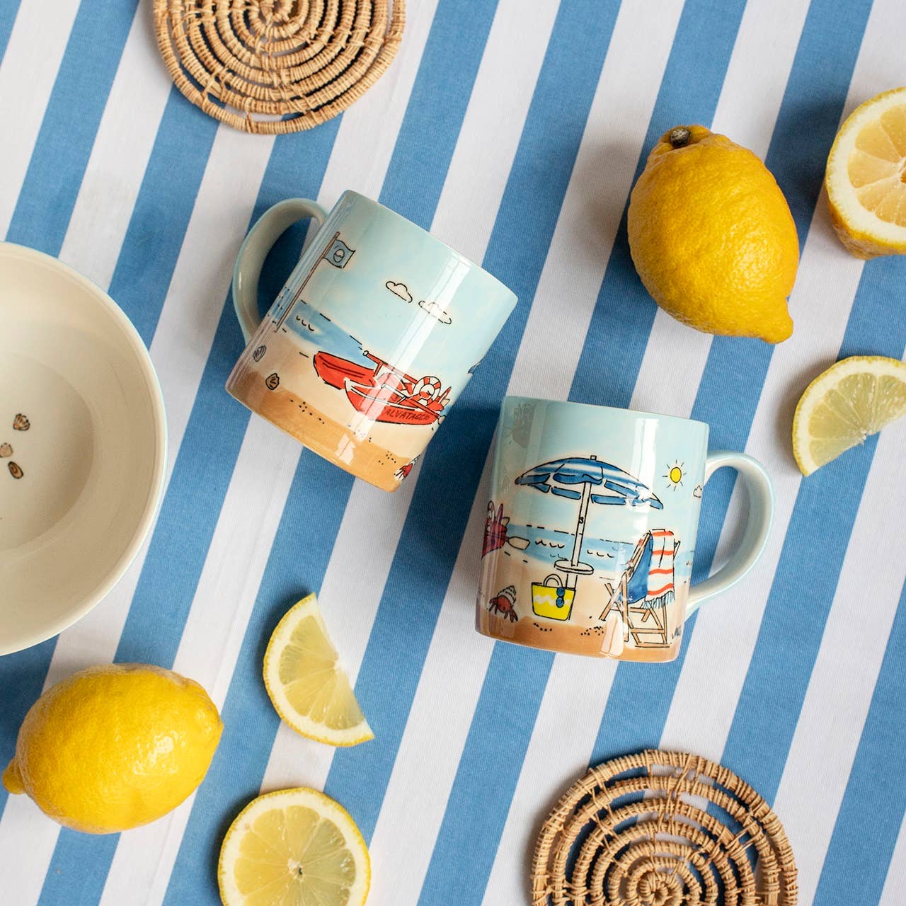 Mila Design – wholesale Coffee mug – Dolce Vita mug1