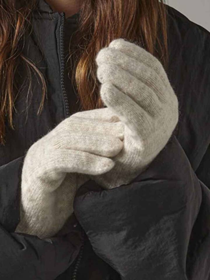 Beechfield - Comodi guanti con polsino a costine per la vendita all'ingrosso da parte di Pierre Francis