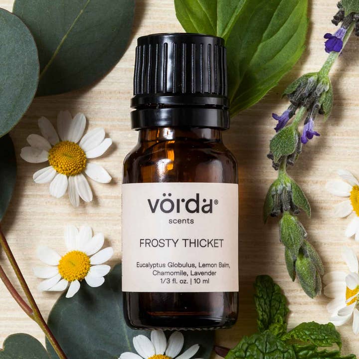 Essential Oil Blend - Frosty Thicket for wholesale by Vorda