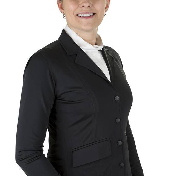 Equine Couture Ladies Ultra Light Show Coat for wholesale by JPC Equestrian