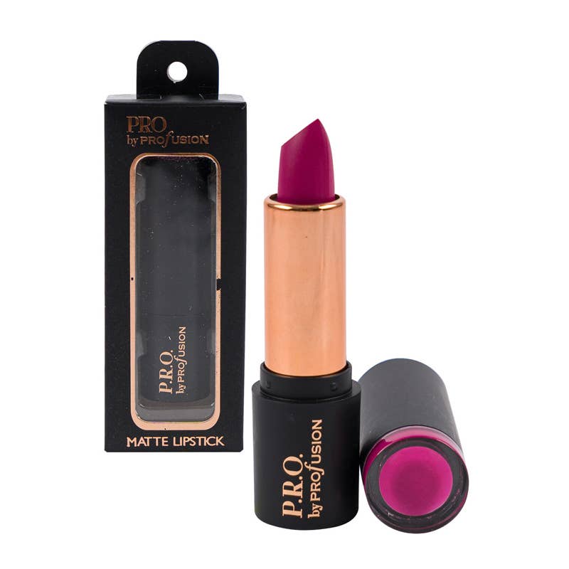 Deluxe Import Trading - Vente Rouges à lèvres - Rouge à lèvres mat jumbo Profusion - Potion0