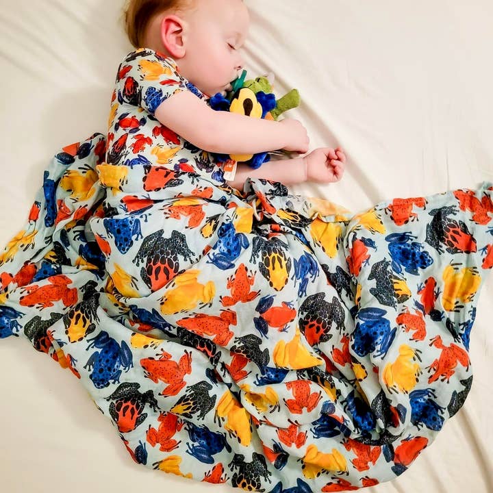 Lange en mousseline inoubliable pour la vente par Rosie River