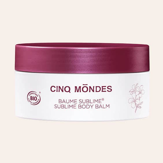 Sublime Body Balm for wholesale by Cinq Mondes