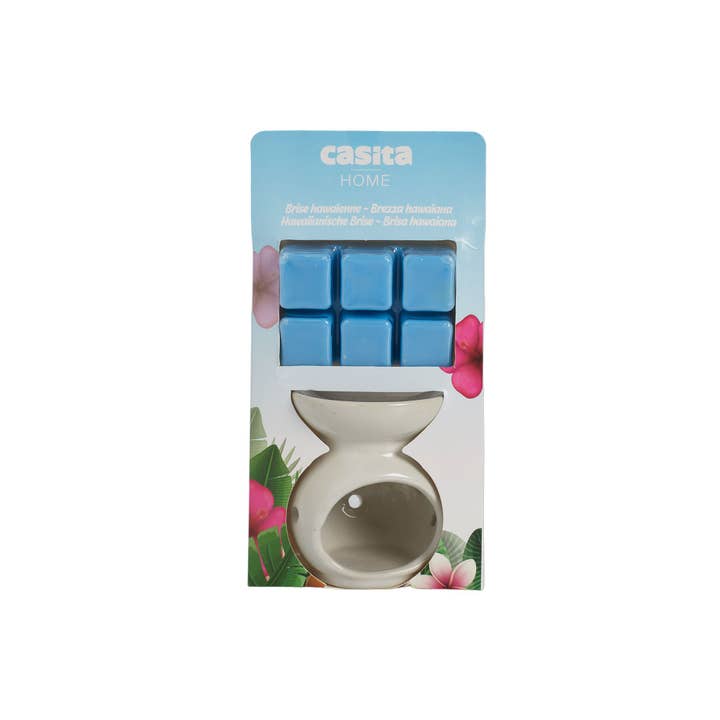 Set Was Smelt + Branders Geur Hawaiiaanse Bries voor wholesale door CP INTERNATIONAL