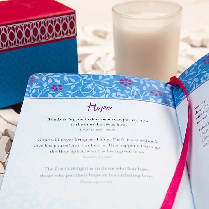 BroadStreet Publishing Group, LLC - Wholesale Religion Book - Prayers & Promises for Depression and Anxiety (Prayer Devo)2