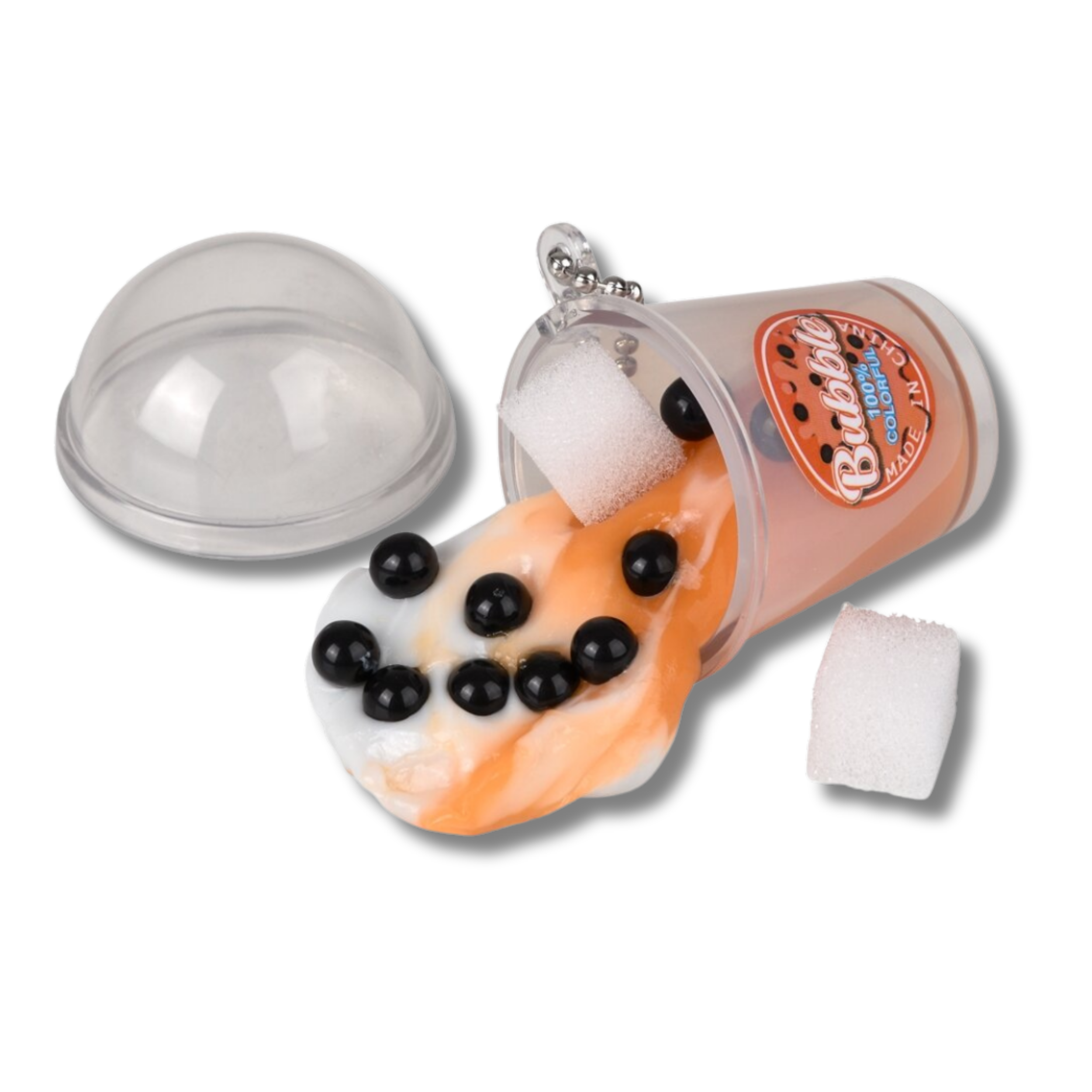 Pagdee Kids Juniors - Wholesale Putty/Slime - Kids - Holiday Décor Squishy Mini Cup Slime For Kids - Assorted3