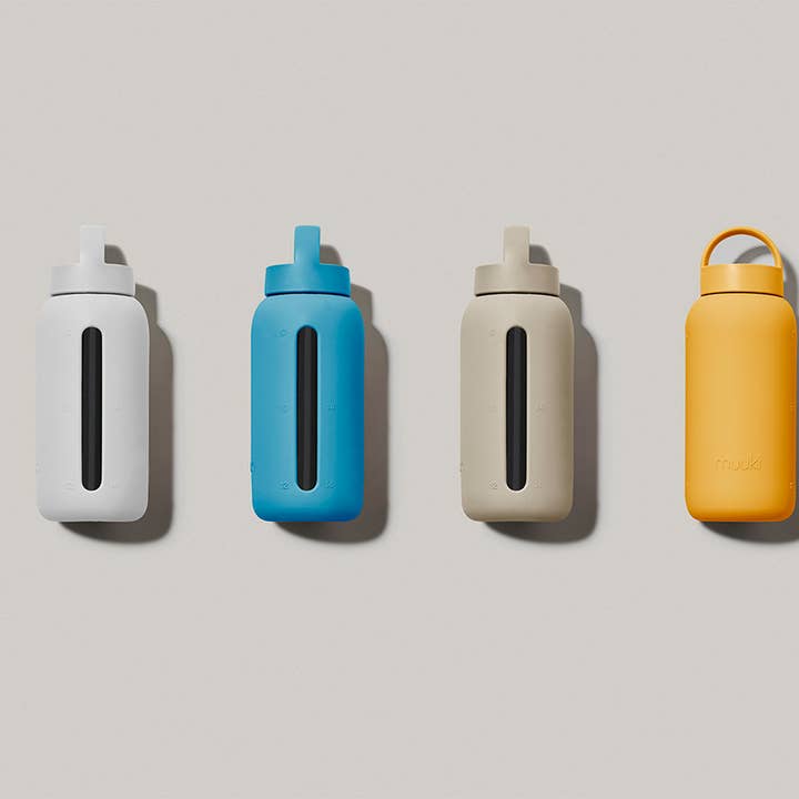 Muuki - Vendita all'ingrosso Borracce - Summer Sand - Borraccia giornaliera Muuki 720ml