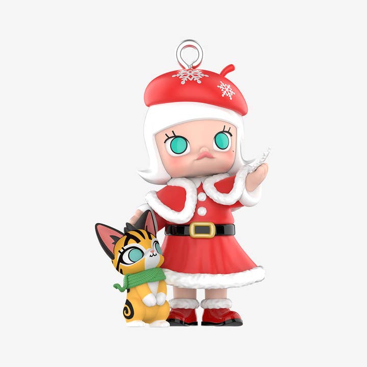 Springer Décor - Wholesale Decorative Figurine - MOLLY Castle Miracle Box Series Figures8