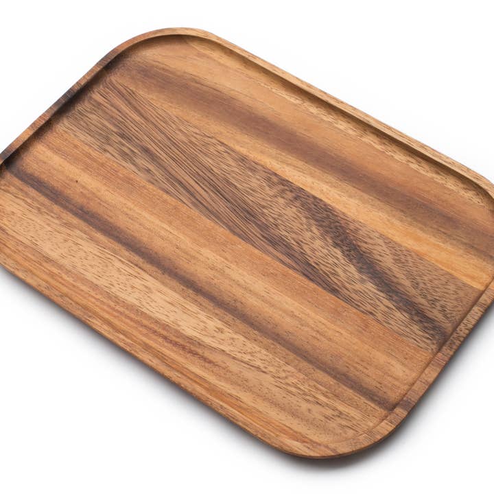 Fox Run Brands - Wholesale Cutting board - Ironwood Small Steak Board, Acacia Wood, 10.5" x 7.5"4