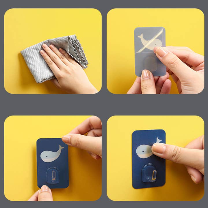 Happy Olly - Wholesale Wall Hook - Kids & Baby - MOVALUE Kids Wall Hooks6