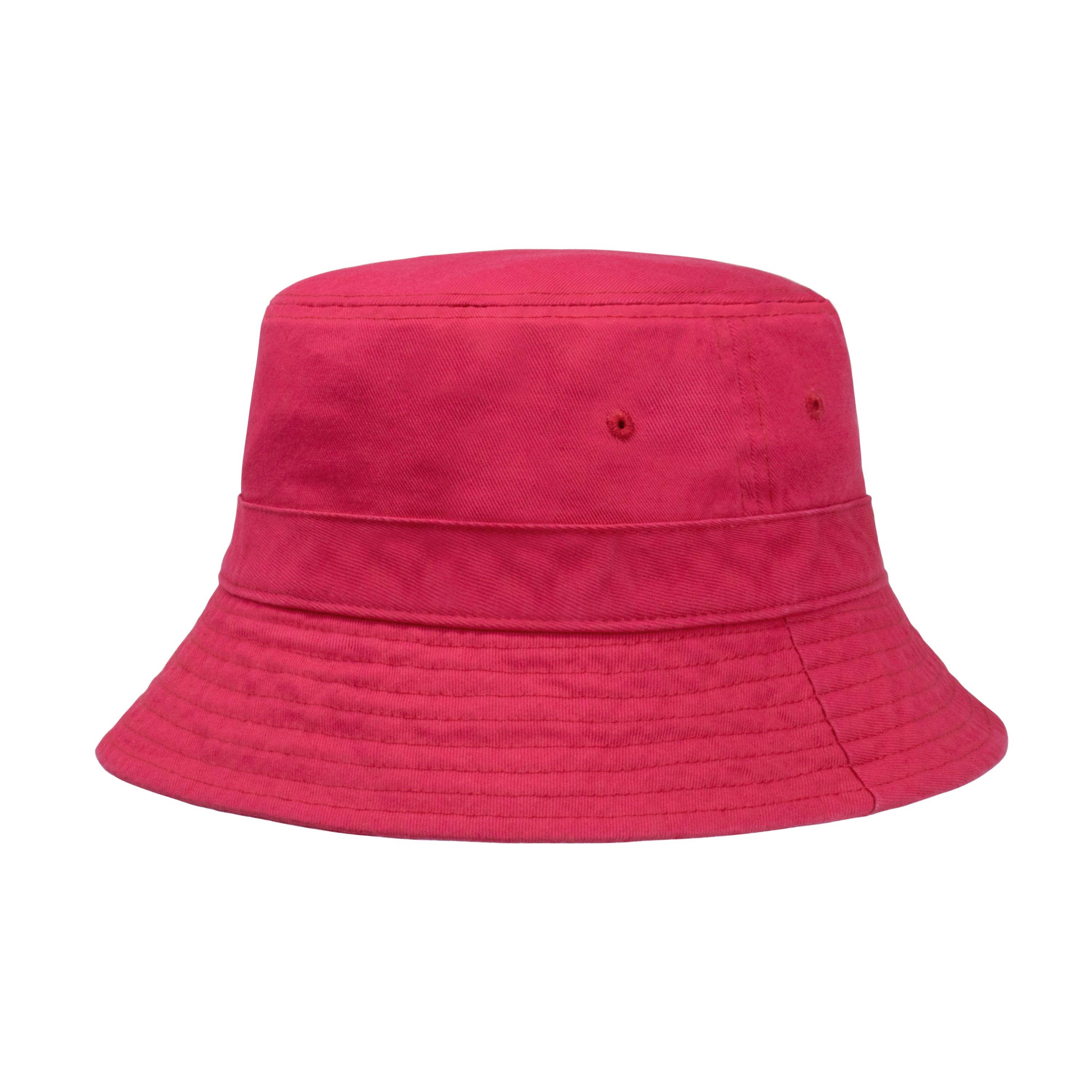 ChoKoLids – Engroshandel Bucket hat - Dame – CHOK.LIDS lærred spand hat26