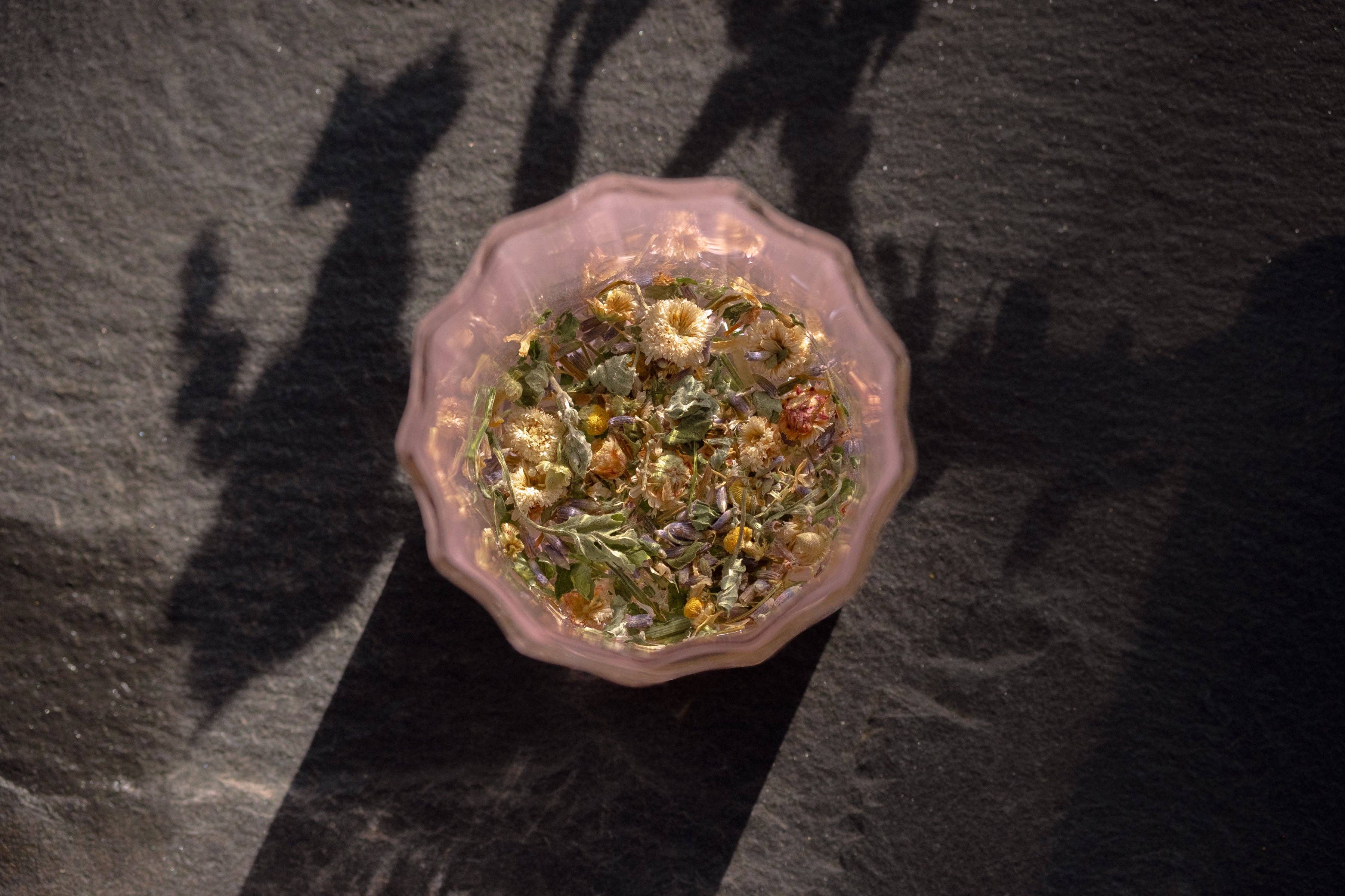 Leaves & Flowers - Vente Thé en vrac - Tisane pour le sommeil en gros2