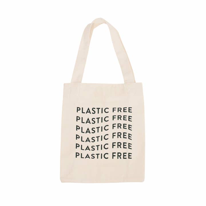 plastic free tote for wholesale by Imani + Kids by Imani Collective
