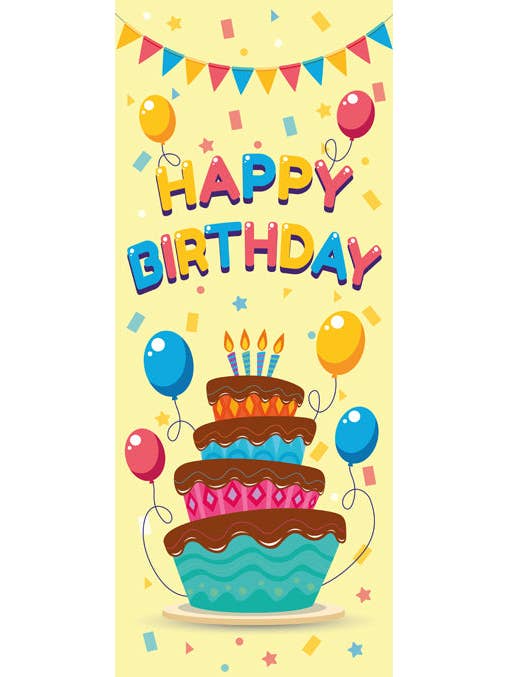 Happy Birthday! for wholesale by Splendoorz