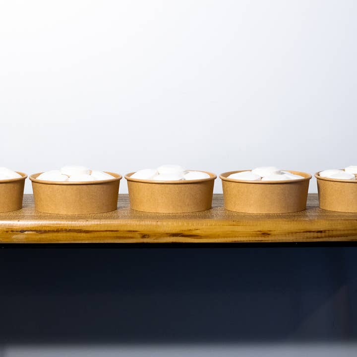 Rock Creek Soaps - Wholesale Bath & Body Set - Kraft Tub for Bulk Products