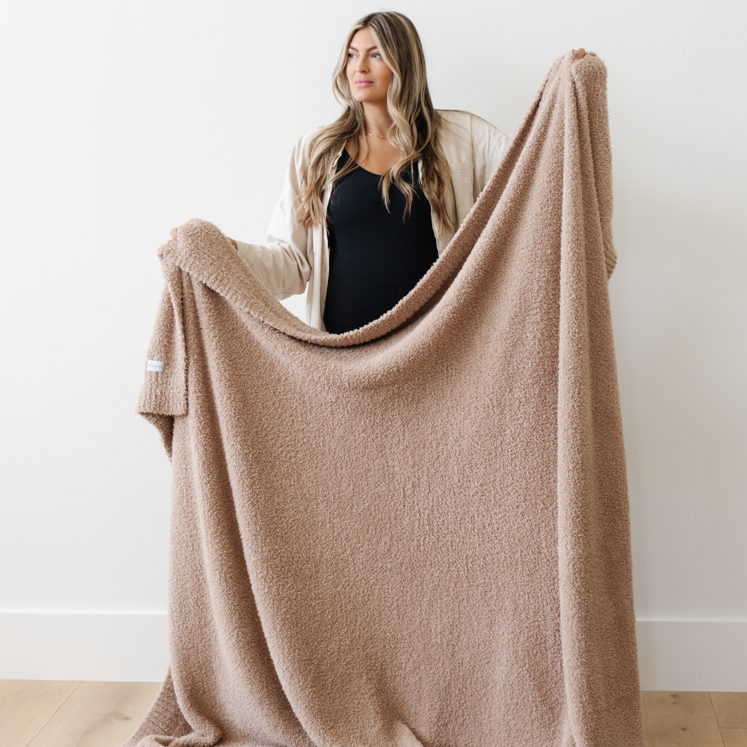 Saranoni - Wholesale Throw Blanket - BAMBONI® XL BLANKETS28