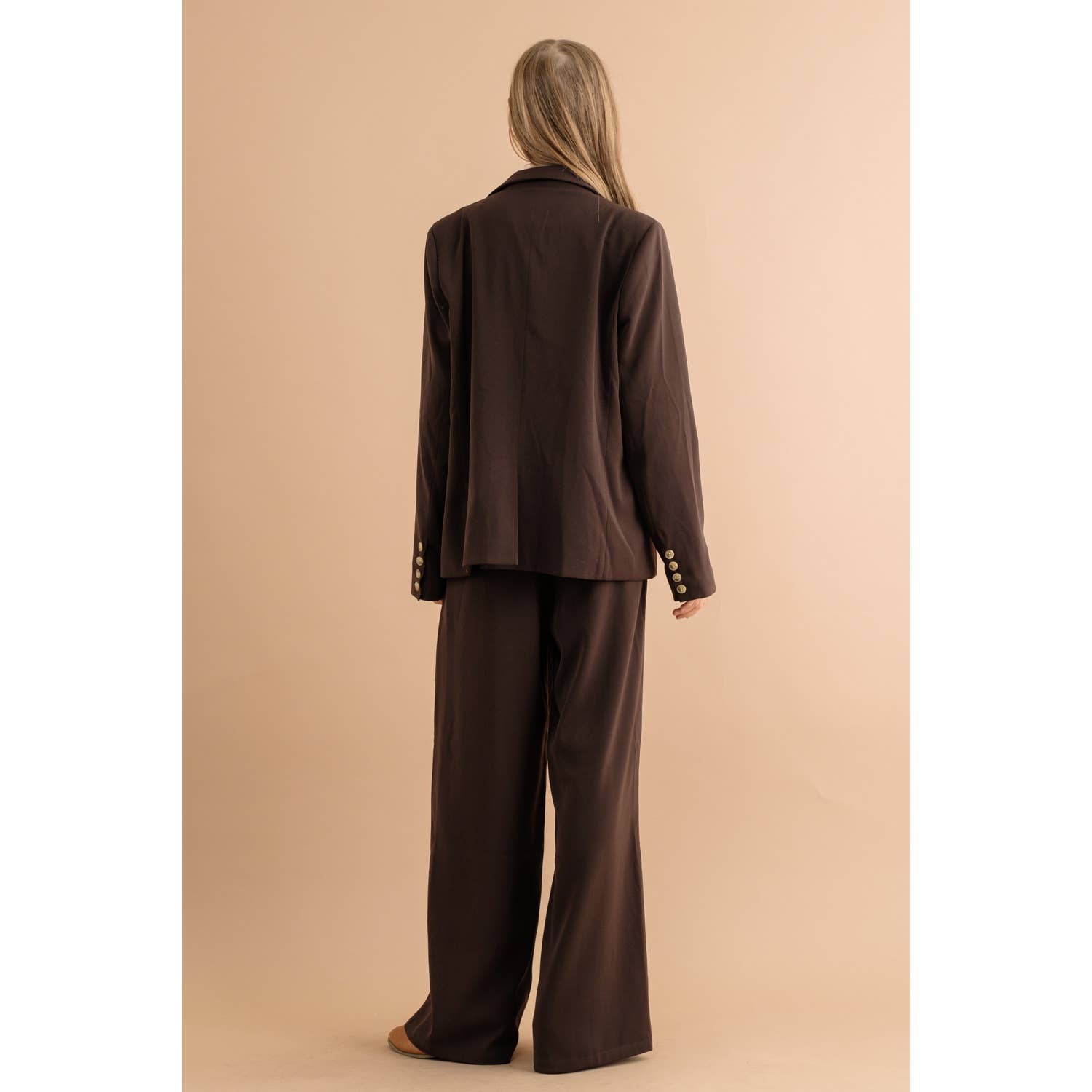 Sweet Generis – Großhandel Hose – Damen – WEITE HOSE MIT HOHER TAILLE11