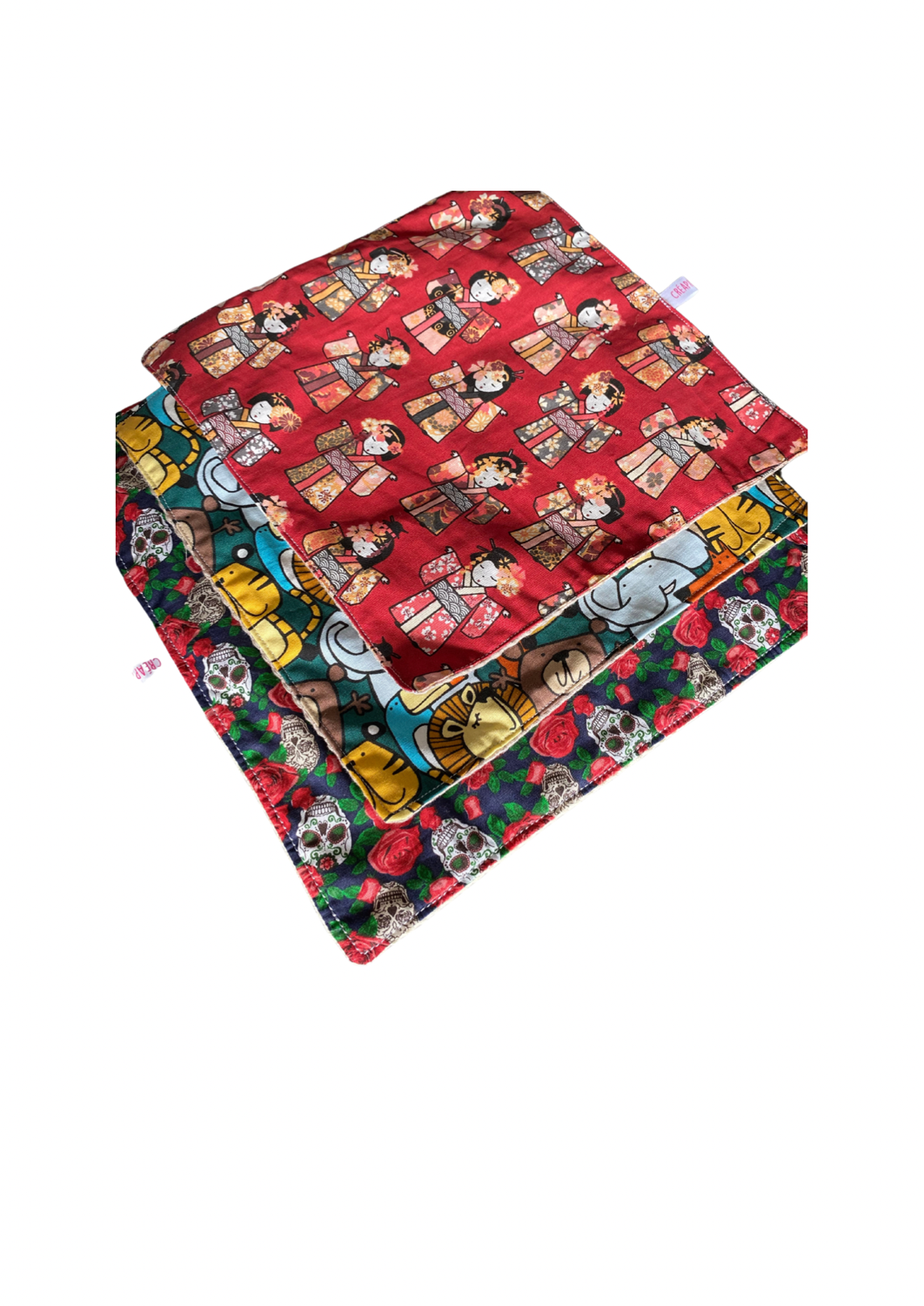 CréaPimk - Wholesale Paper Towels - Essuis Pattes2