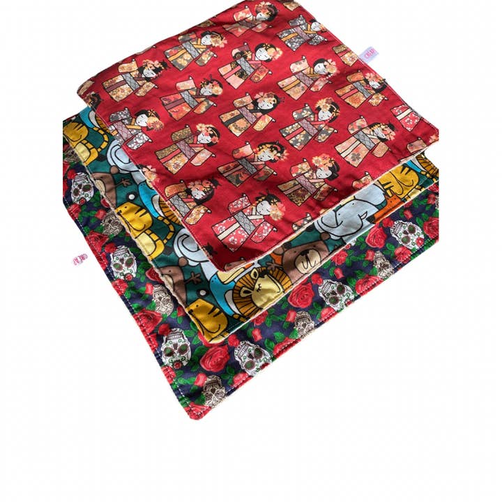 CréaPimk - Wholesale Paper Towels - Essuis Pattes2