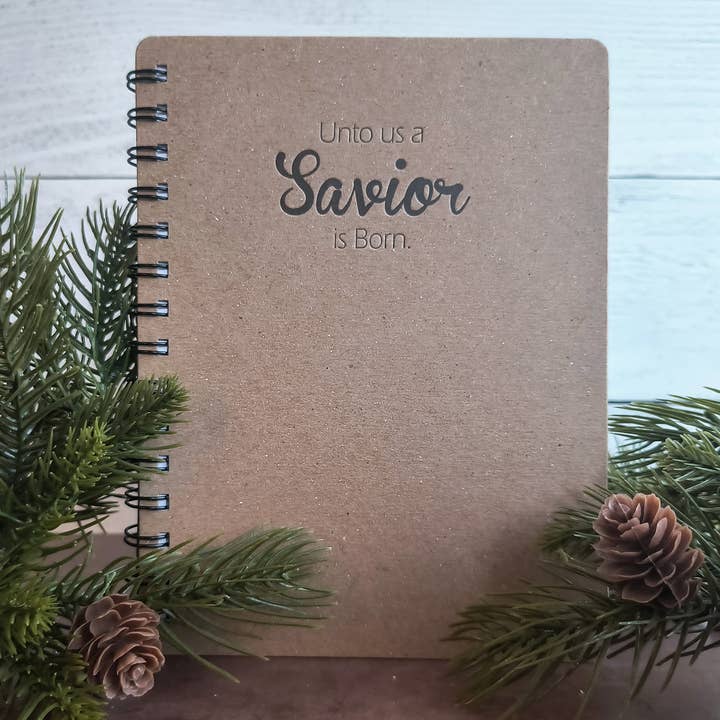 Savior Journal for wholesale by Scripture Flips