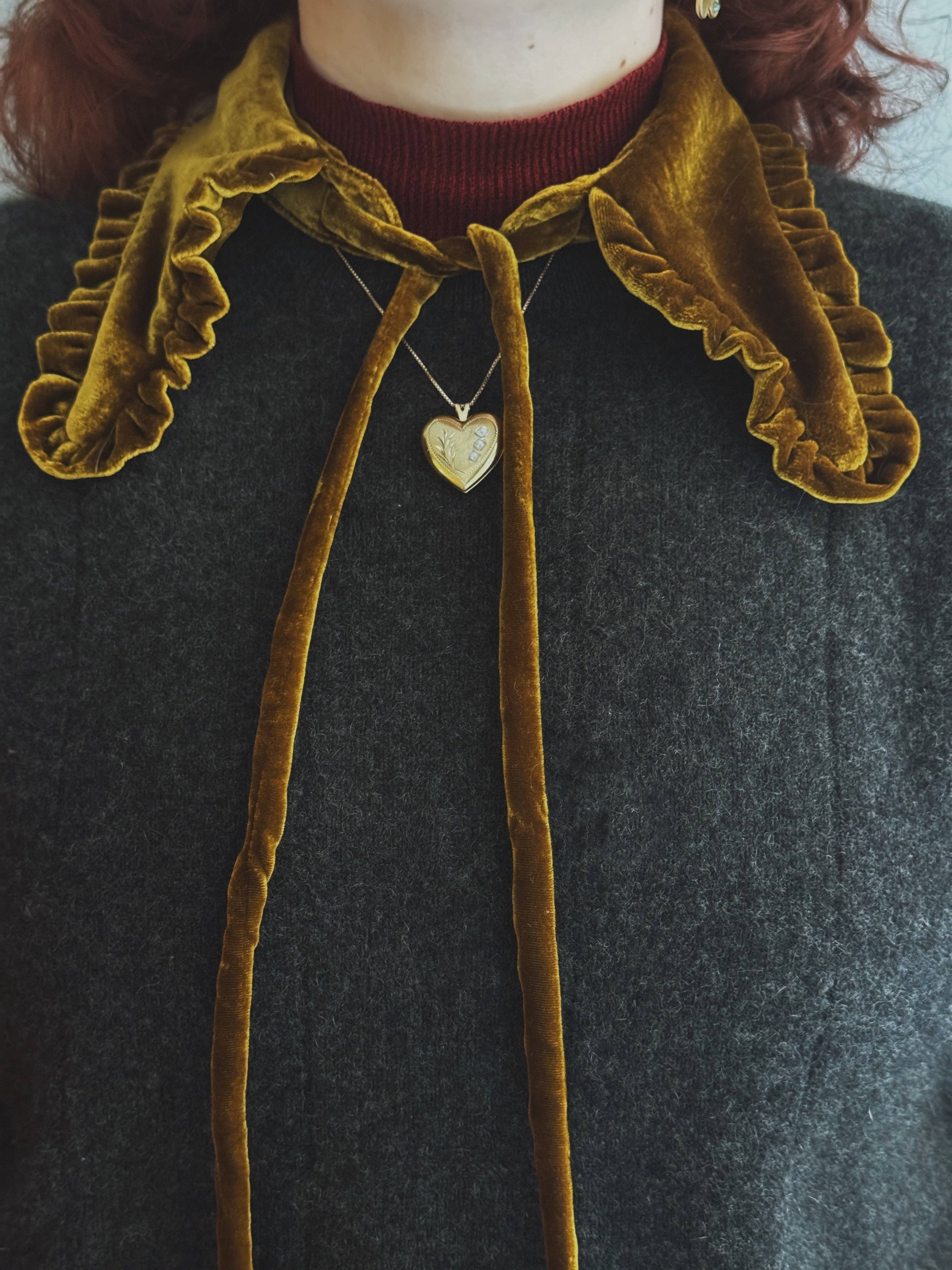 Jasmine Chong - Wholesale Fur/Faux Fur Coat - Women's - Winchester Velvet Collar4