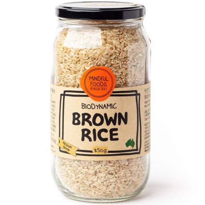 Brown Rice - Biodynamic for wholesale by The Byron Co-op