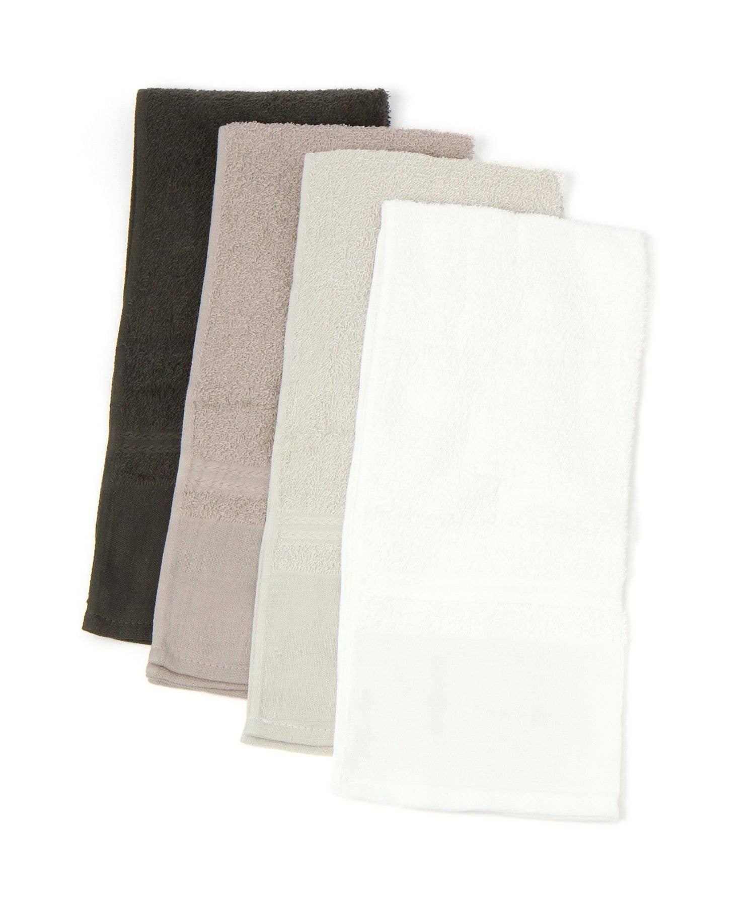 LAKOLE - Wholesale Hand Towel - SENSHU Japan Made Hand Towel 4-piece set0